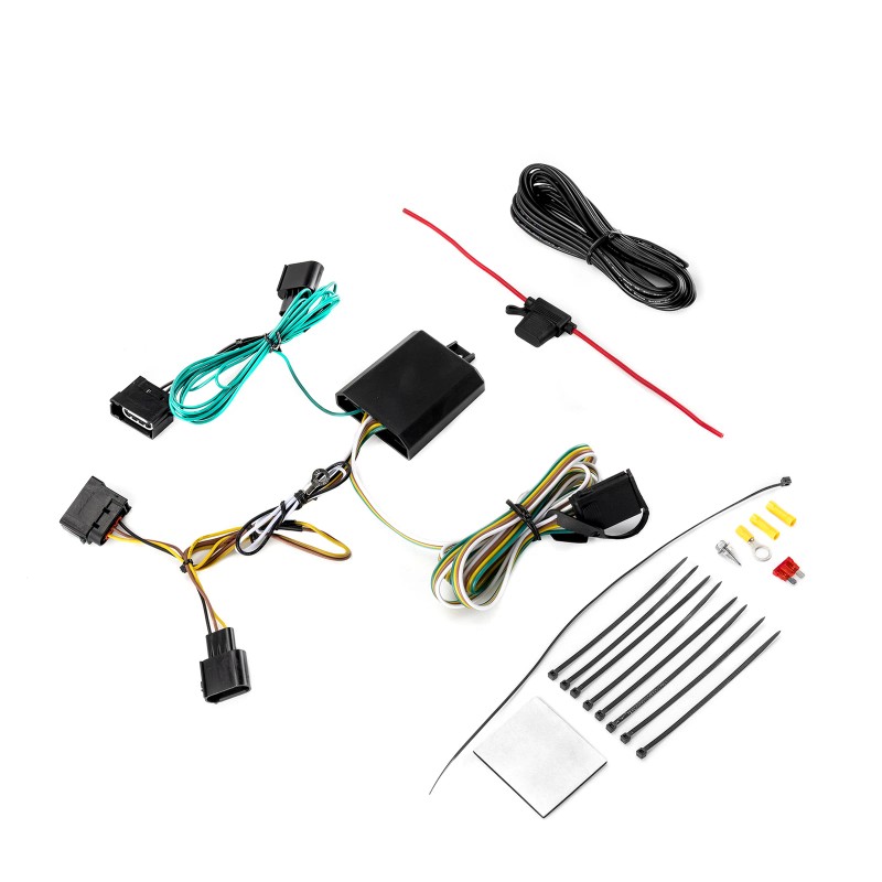 XM For 2008-2012 Ford Escape - Trailer Tow Light Wiring