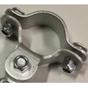swingsetaccessories.com Heavy Duty 2 3/8" Stamped Steel Galvanized Playground Pipe