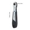 Mini Llave de Trinquete 1/4 Pulg. Hexagonal Llave de Tubo