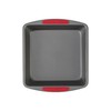 GoodCook MegaGrip Baking Pan with Silicone Grip Handles Square Non-Stick