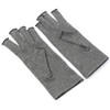 Gloves Supporter Compression Spring Finger Wrist Tightening Fingerless Arthritis Tendonitis