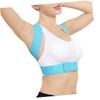 Healvian 1pc Posture Lumbar Support Belt for Women Shoulder Belt