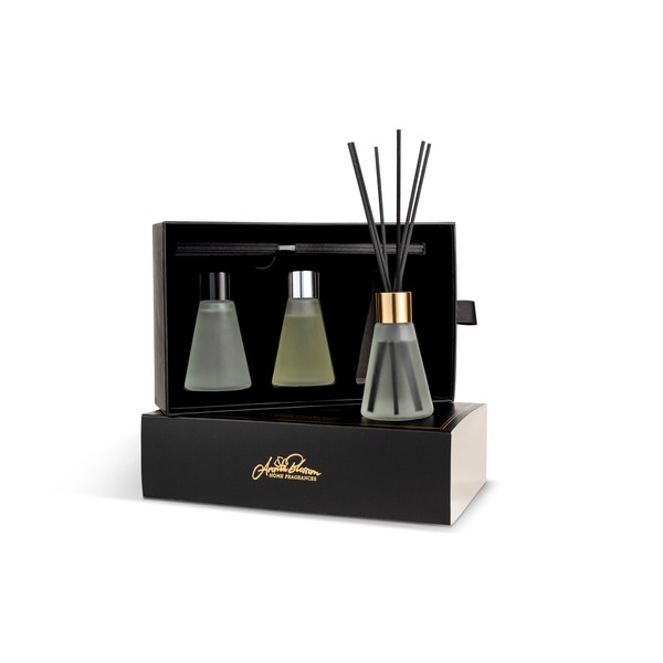 Aroma Blossom Mini Remix Reed Diffuser Set of 3 Oil