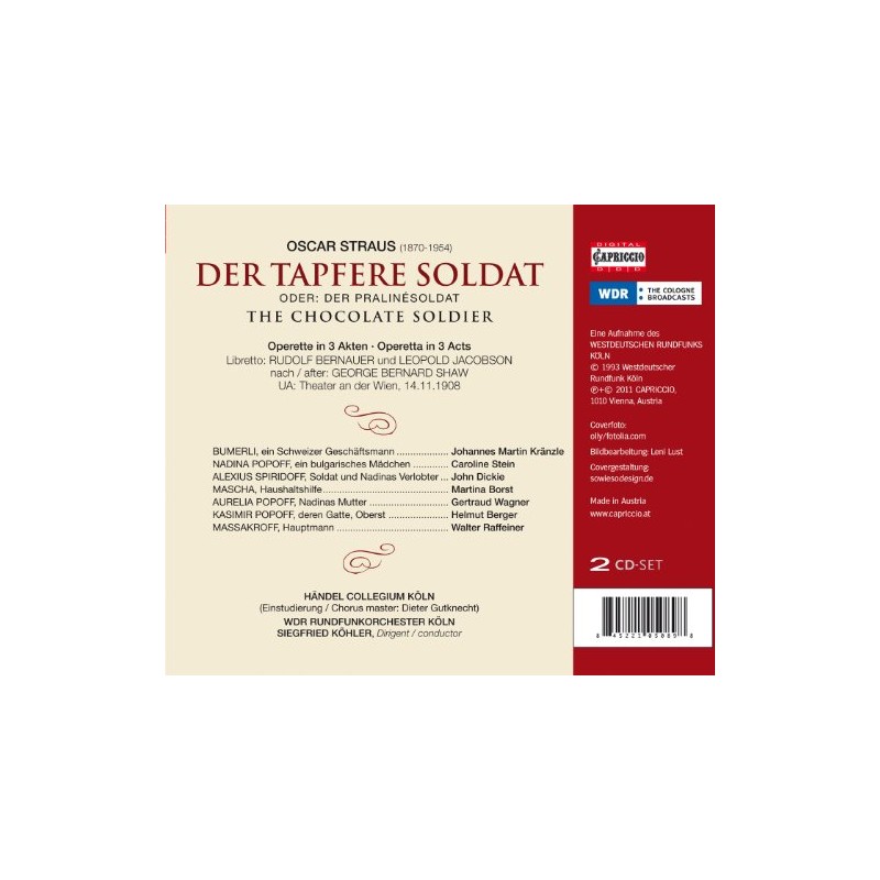 Der Tapfere Soldat