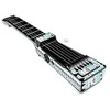 MightySkins Skin Compatible with Jamstik+ Portable SmartGuitar - Turquoise Tribal