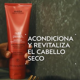 Aveda Nutriplenish™ Conditioner Deep Moisture | Fórmula que acondiciona y repara el cabello mediante una hidratación basada en nutrientes