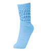 BRUBAKER Womens or Mens Fitness Workout Slouch Socks Gym Light