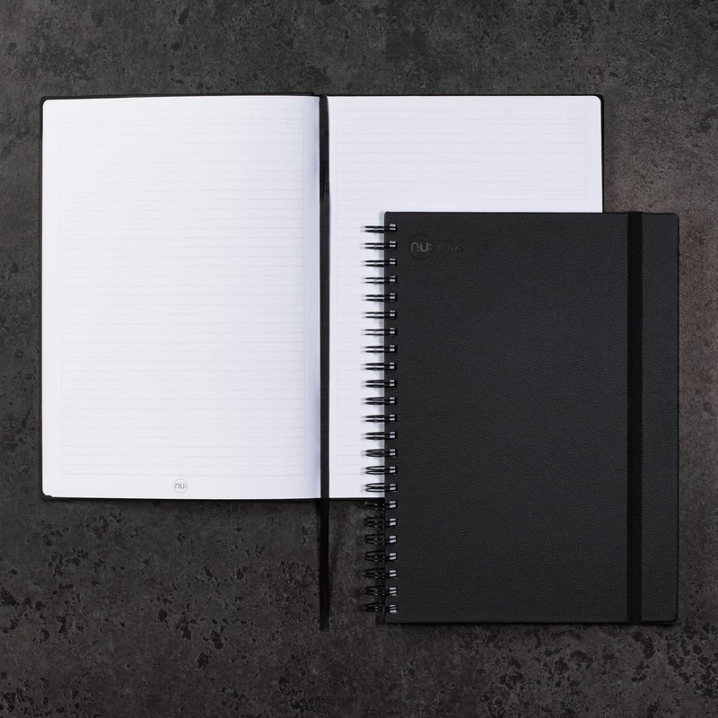 NU Notebooks - Elite Premium Range - Casebound Journal Notebook