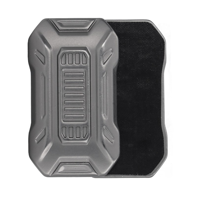 Push Card Slider Magnetic Push Card Zinc Alloy Crisp Sound