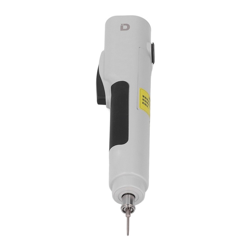 Electric Torsion Screwdriver Rechargeable Cordless Adjustable Brushless Electric Screwdriver for
