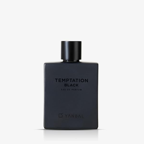 Yanbal Temptation Black men’s cologne