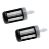 vhbw 2 x Fuel Filter Compatible with Stihl FS 85
