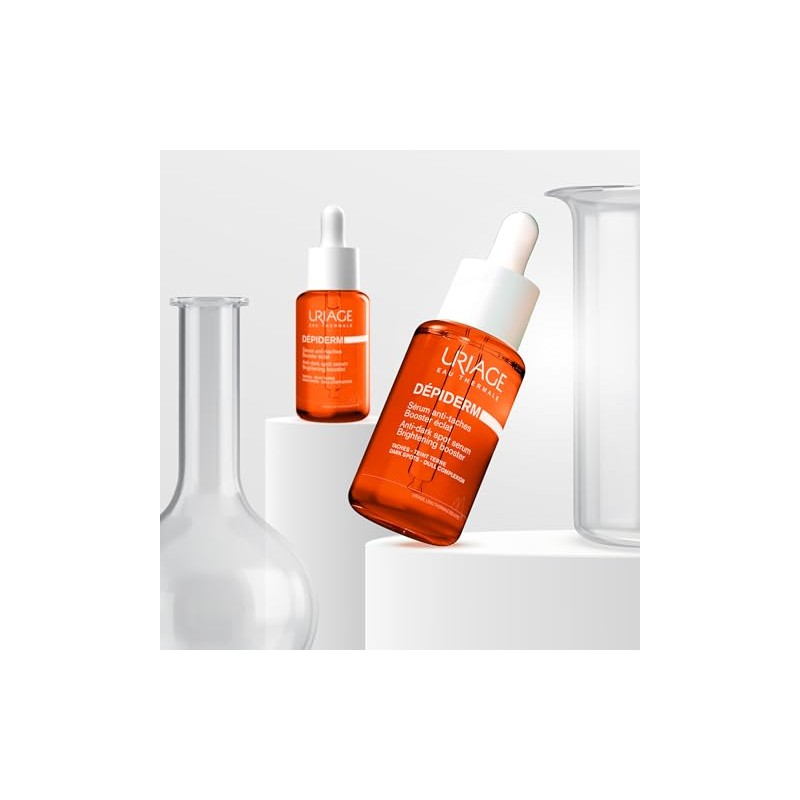 Uriage Depiderm Sérum de vitamina C estabilizada 30ml -solución antimanchas