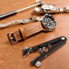 Watch Spring Bar Plier Tool Kit with 10 Tips Pins,