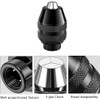 Drill Chuck Collet Set for Dremel Accessories Chuck Collet Kit（1/32"