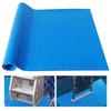 Large Swimming Pool Ladder Mat, 17"x38" Protective Non-Slip Pool Step