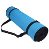 BalanceFrom - Alfombrilla de yoga multiusos extra gruesa de alta