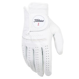 Titleist Perma-Soft Men's Golf Glove, White