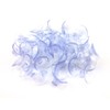 Honbay 50pcs 20mm Diameter Mini Clear Plastic Suction Cup Without