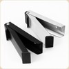 ATAK Door Stopper, Indoor Entrance Door Stopper, Foot Operation, Foldable,