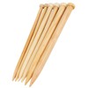 Coopay Huge Knitting Needle 25mm, Big Knitting Needle for Super