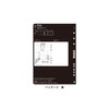 A5サイズ PLOTTER/プロッター Plain（無地）メモパッド システム手帳リフィル 7771