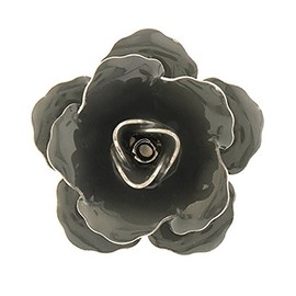 Gray Flower Award Pin Lapel Pin pin104