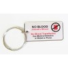Atomic Market Epoxy Filled Jehovah's Witness No Blood Transfusion Key