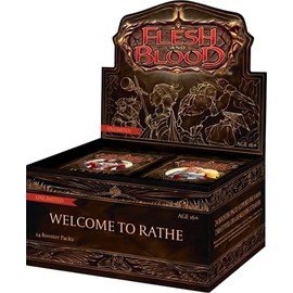 Legend Story Studios Welcome to Rathe Unlimited Booster Box - 24 Packs