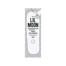 リルムーン ワンデー (LILMOON 1DAY) LILMOON 1DAY 10枚入り クリームグレージュ (度あり) -0.75 クリームグレージュ -0.75 10枚入り