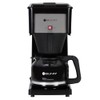 BUNN BUNN GRB Velocity Brew 10-Cup Home Coffee Brewer, Black