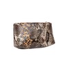 caspio Women's Cosmetic Bag 25925853-CA06, Brown, One Size, Brown, One