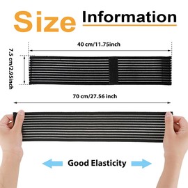 BCHKO Pack of 10 Finger Protectors and 1 Pair of Sports Wrist Guards, Finger Splint Support Stretch Compression Protection Sports Finger Protection