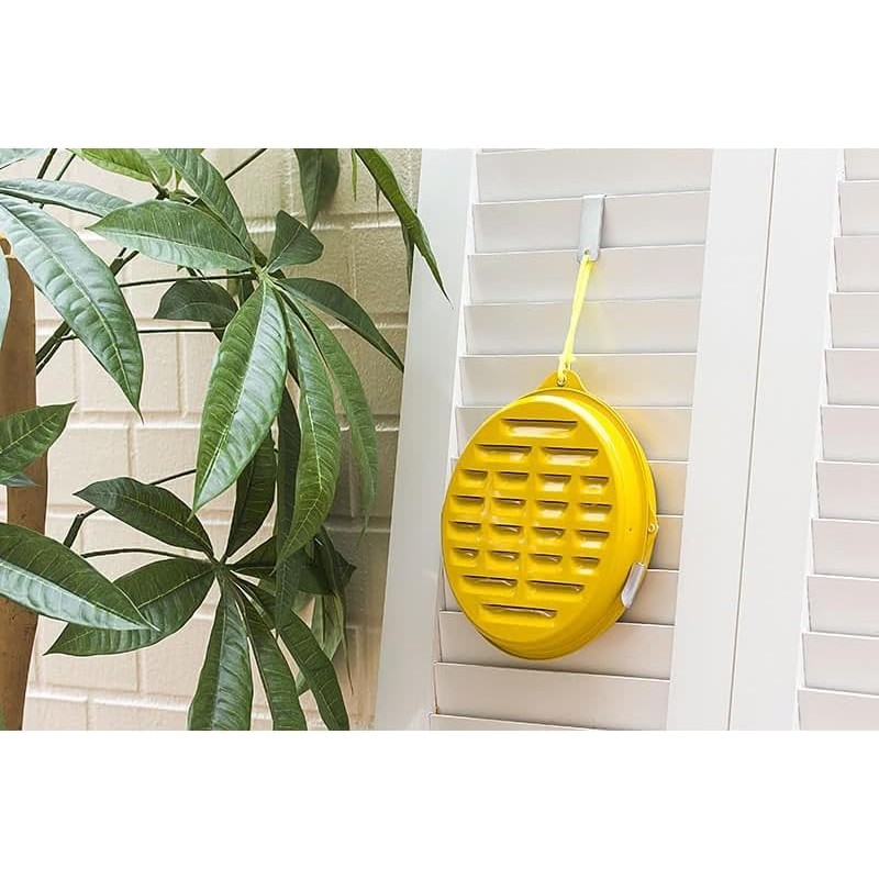 Hanging Large Safety Incense Plate, Brary