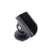 QERPON 1 PC Microphone Clip Stand 19mm Mic Microphone Holder