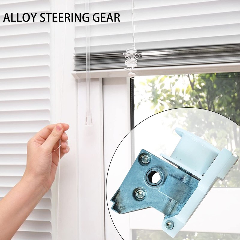 Venetian/wood blinds Hexagonal rod Tilt mechanism,Venetian Blind Tilt Tilter Control