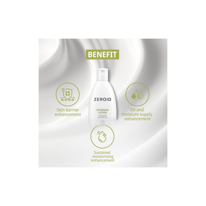 ZEROID [ZEROID]Intensive Lotion 200ml