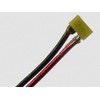 modellbahn-exklusiv SMD LED 0201 with Enamelled Copper Wire, Warm White
