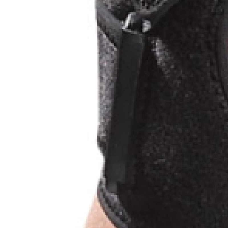 LP Support Kniebandage 519CA - Sport-Knieorthese, Größe:S, Farbe:schwarz