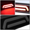 DNA MOTORING 3BL-FSPRAN99-3D-LED-BK-SM Black Housing 3D LED High Mount 3rd