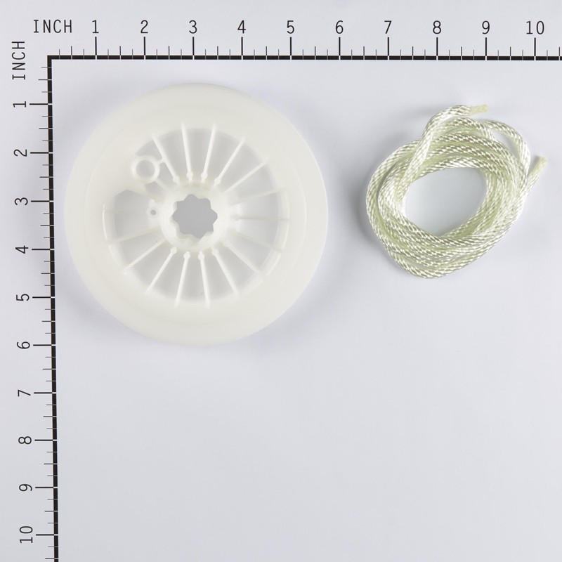 Briggs & Stratton 295871 Recoil Pulley for 5-16 HP Engines