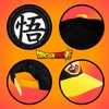 Dragon Ball Z Baseball Cap, Super Saiyan Baseball Cap in