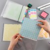 2 Sets Cookie Stencils Storage Folder for Storing 6x6 Stencils