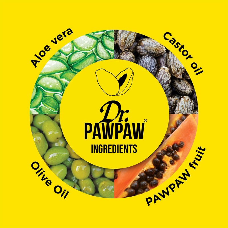 Dr.PAWPAW Sweet Multipack