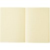 Life Note Vermillion B6 Square N66 2 Pack