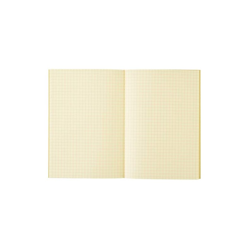 Life Note Vermillion B6 Square N66 2 Pack