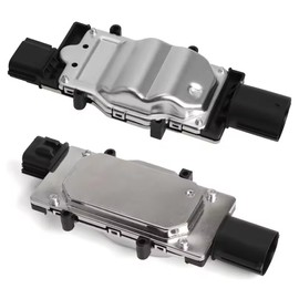 Tapeak Engine Cooling Electric Fan Control Module 1137328567 for 3 5 13-18 Focus Escape Transit Connect V40 10-19 1137328464 1137328648