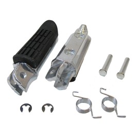 Stork Corp Motorcycle Step for Honda CB400 VTR250 CB600 750 900 1000 etc