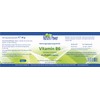 Vitamin B6 (Pyridoxine) | Pyridoxal 5-Phosphate | 60 Vegetable Capsules