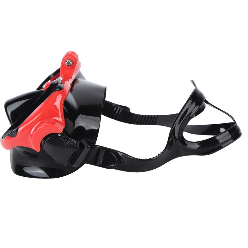 Swimming Snorkeling Goggles HD Waterproof Antifog Diving Goggles With Nose